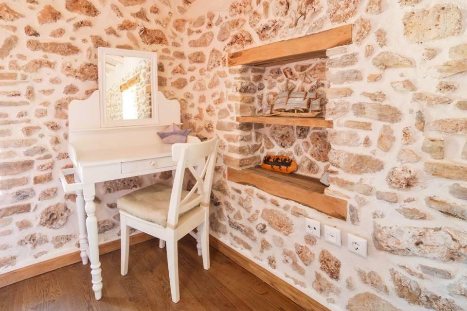 Cozy Eco Cottage Liapades Bagian luar foto